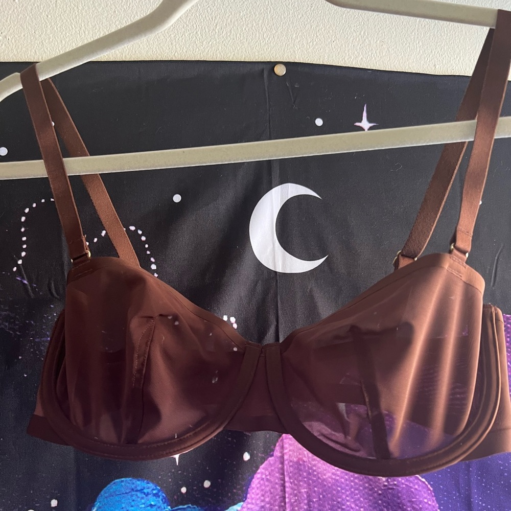 CUUP balconette bra